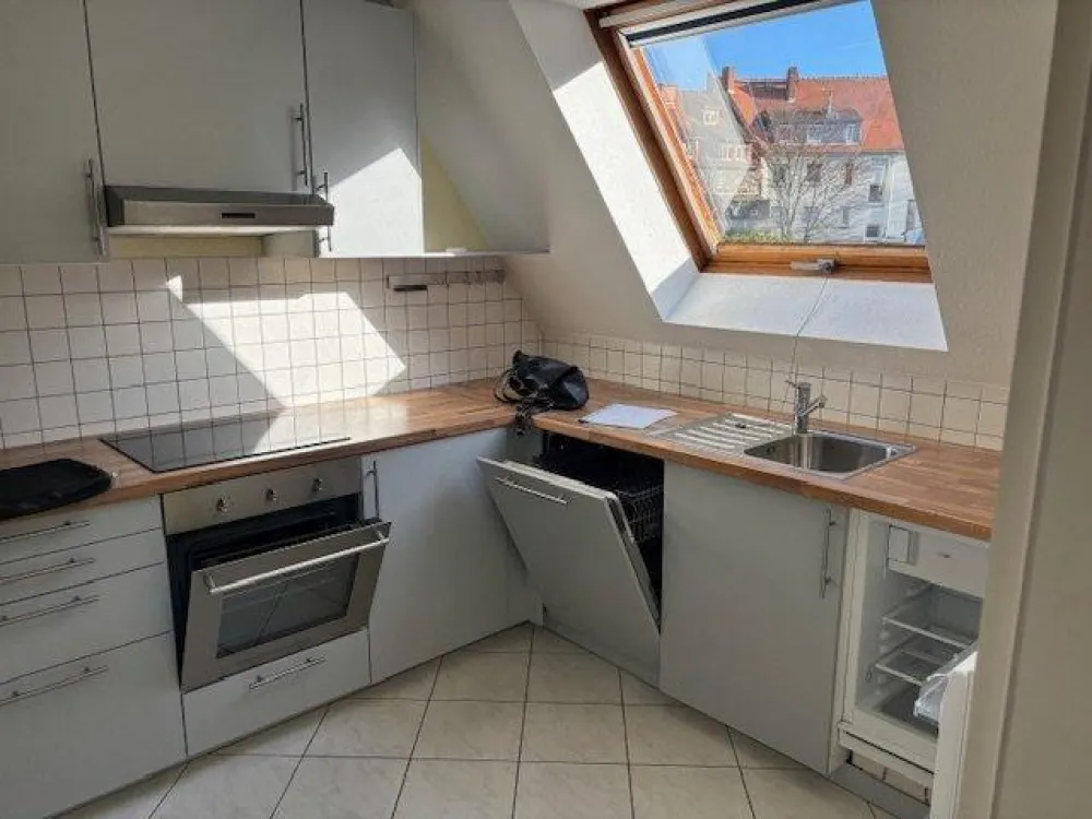 Maisonette Wohnung Hanau Nordwesten