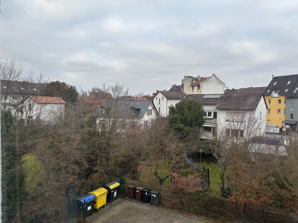 Maisonette Wohnung Hanau Nordwesten