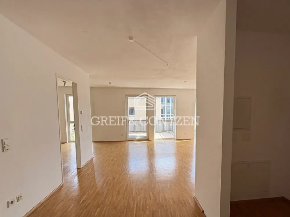 Helle 2-Zimmer-Wohnung in beliebter Lage von Köln-Porz