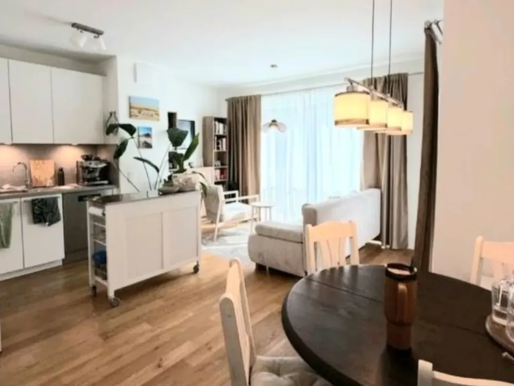 Zuhause mit 2 Zimmern und Balkon in Hamburg-Eidelstedt