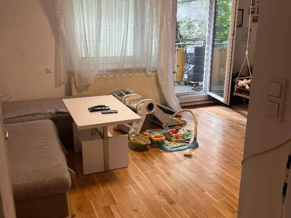 Zur Vermietung steht eine schöne, helle Wohnung