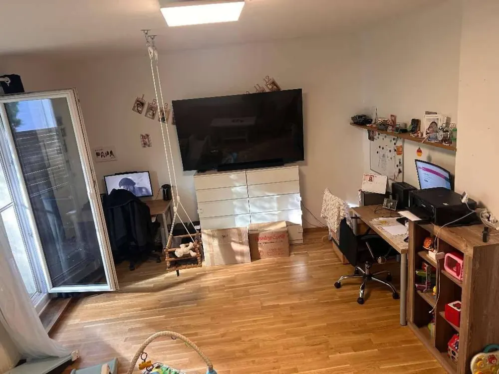 A beautiful, bright apartment for rent