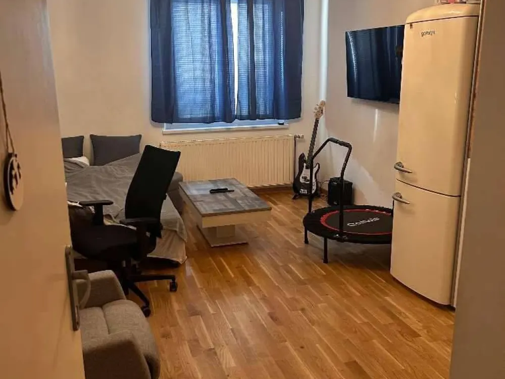 A beautiful, bright apartment for rent