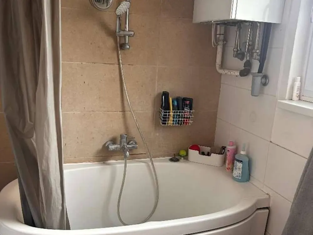 A beautiful, bright apartment for rent