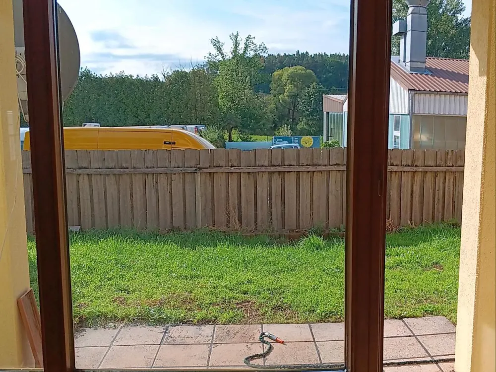 3 Zimmer Erdgeschoß Wohnung mit Garten