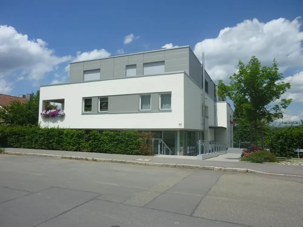 Wohnen im Mehrgenartionenhaus am Zollberg - Gemütliche 2-Zimmer-Wohnung imit Balkon