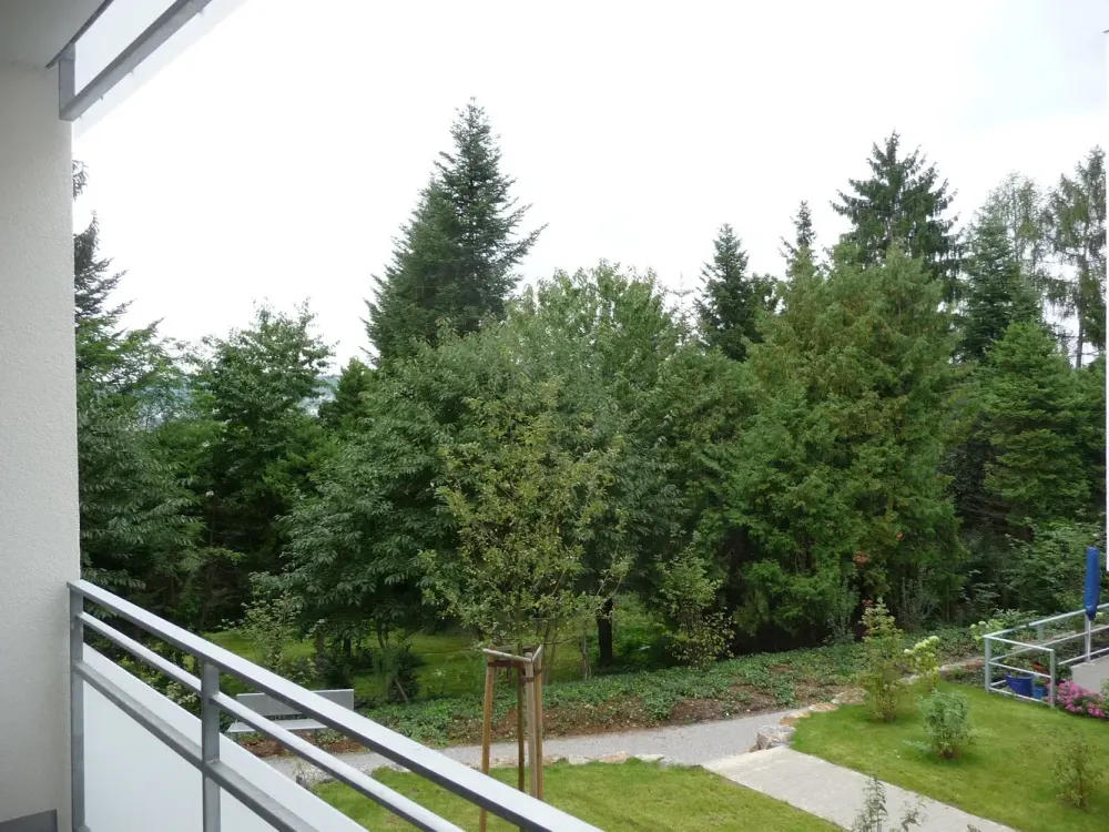 Wohnen im Mehrgenartionenhaus am Zollberg - Gemütliche 2-Zimmer-Wohnung imit Balkon