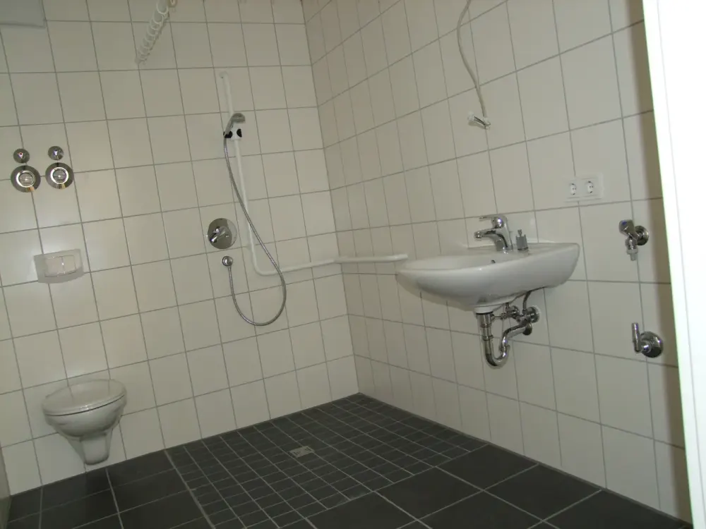 Wohnen im Mehrgenartionenhaus am Zollberg - Gemütliche 2-Zimmer-Wohnung imit Balkon