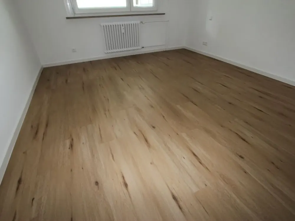 3-Zimmer-Wohnung im Erdgeschoss - WBS A Stadt Stuttgart erforderlich