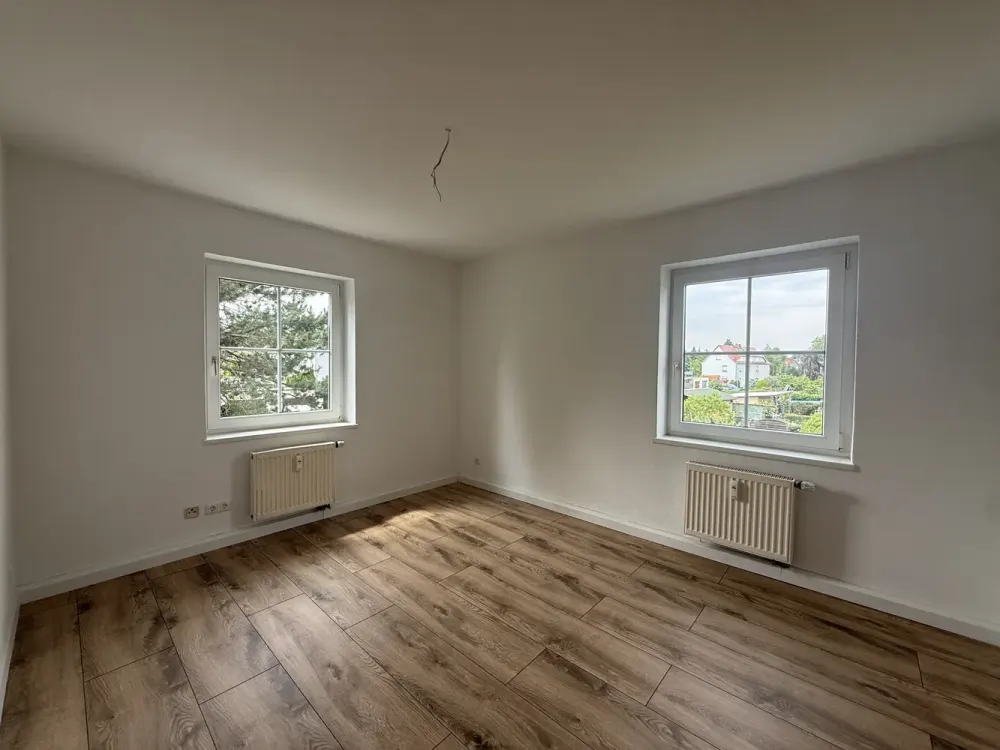 sanierte 3-Raumwohnung in ruhiger Lage in Böhlen - AS 1 / WE 04