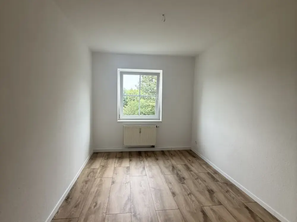 sanierte 3-Raumwohnung in ruhiger Lage in Böhlen - AS 1 / WE 04