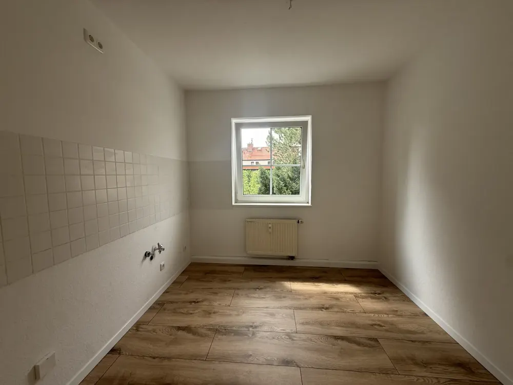 sanierte 3-Raumwohnung in ruhiger Lage in Böhlen - AS 1 / WE 04