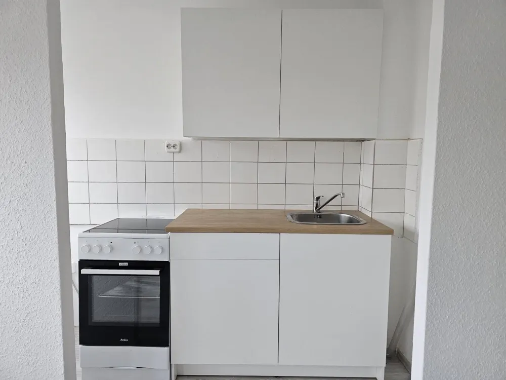 Gemütliche 1-Zimmer Wohnung in Oslebshausen - Perfekte Lage