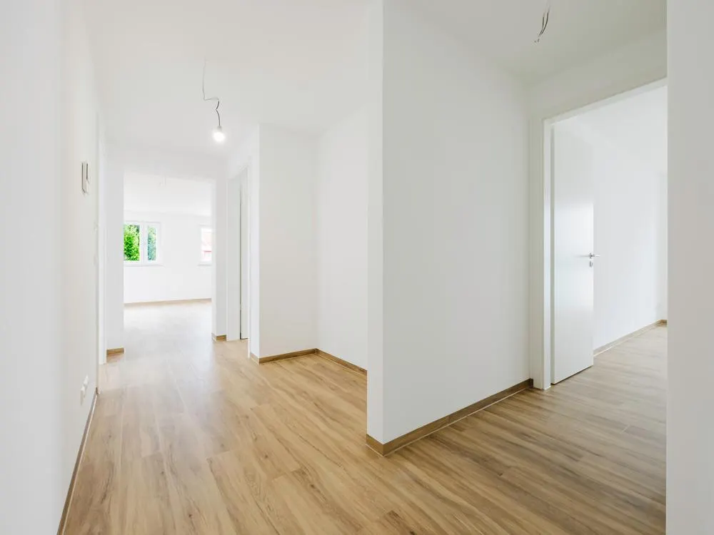 شقة مكونة من 4 غرف معاد تصميمها في تيتنانغ, سكن حديث مع راحة سكنية عالية الجودة