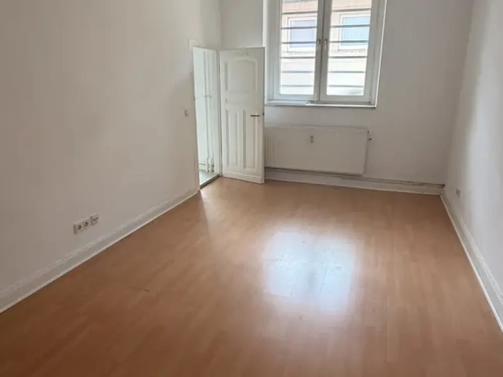 Offen gestaltete Wohnung in Bestlage