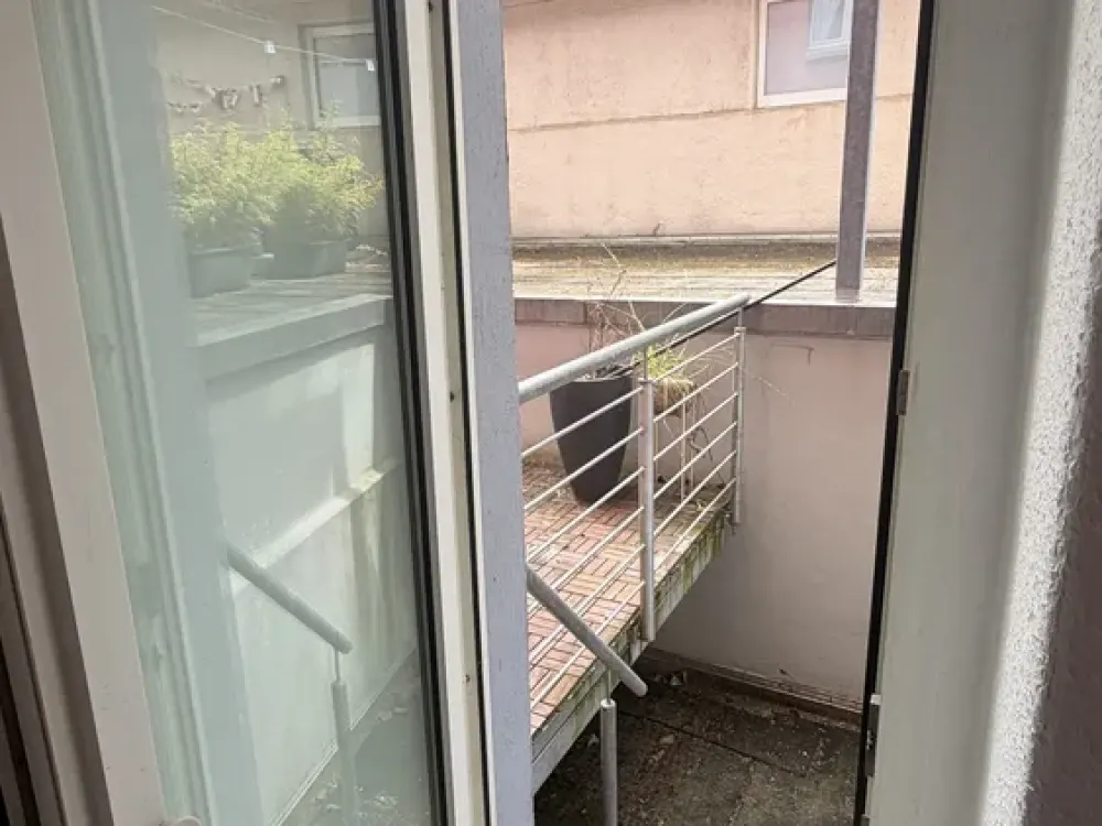 Offen gestaltete Wohnung in Bestlage