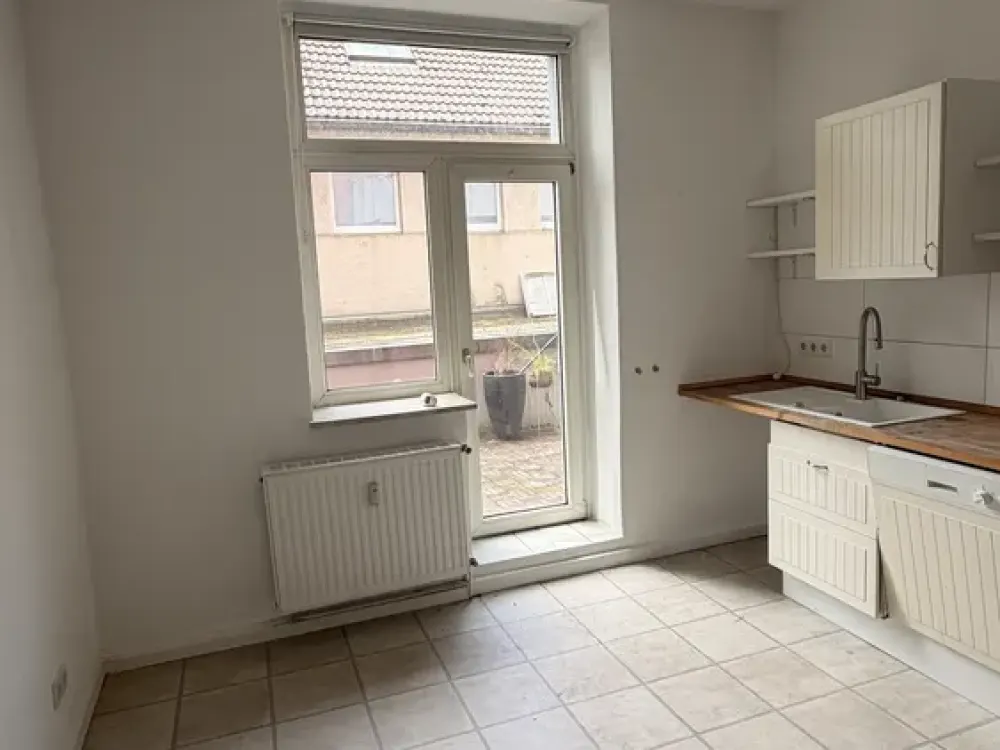 Offen gestaltete Wohnung in Bestlage
