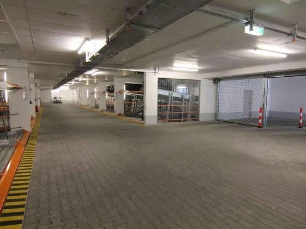 Voll möbliertes Apartment inkl. TG-Stellplatz am BHF von Langen