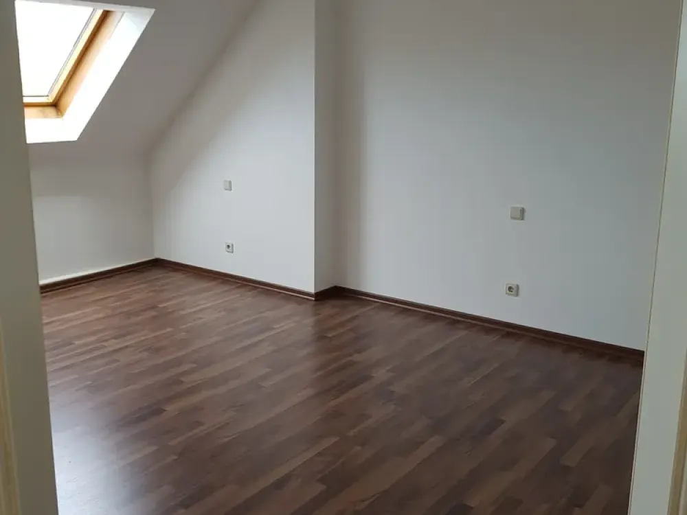 Charmante Dachgeschoß-Wohnung