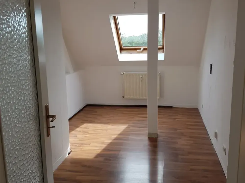 Charmante Dachgeschoß-Wohnung