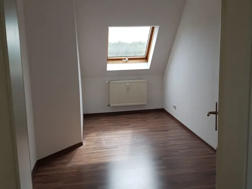 Charmante Dachgeschoß-Wohnung
