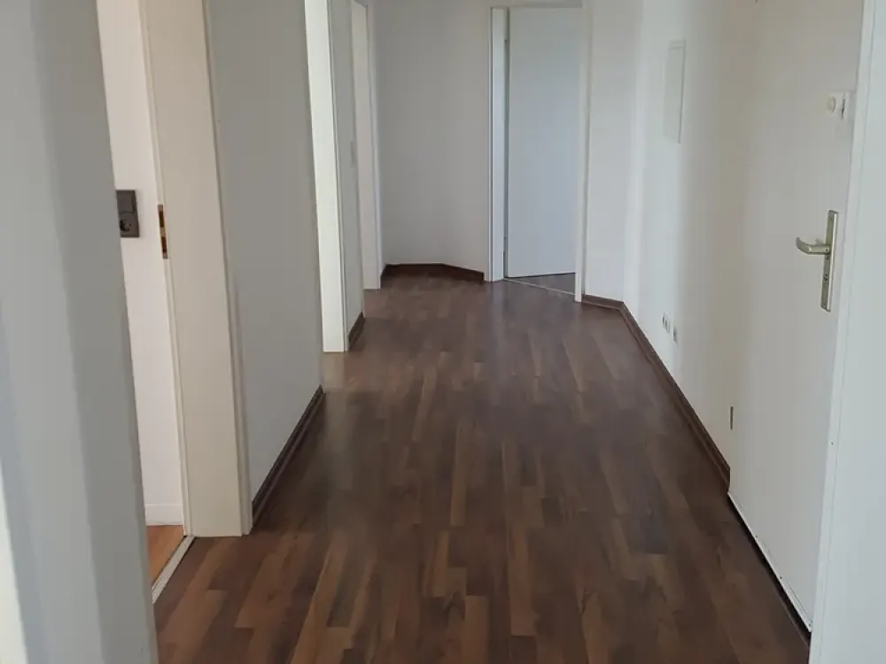 Charmante Dachgeschoß-Wohnung
