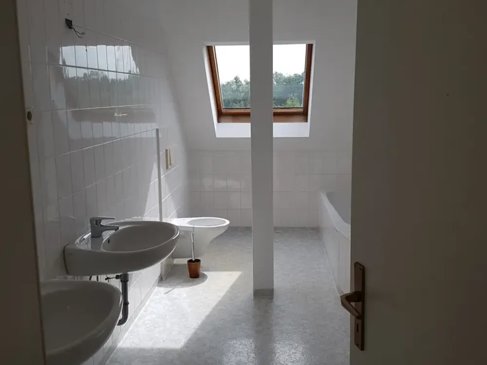 Charmante Dachgeschoß-Wohnung