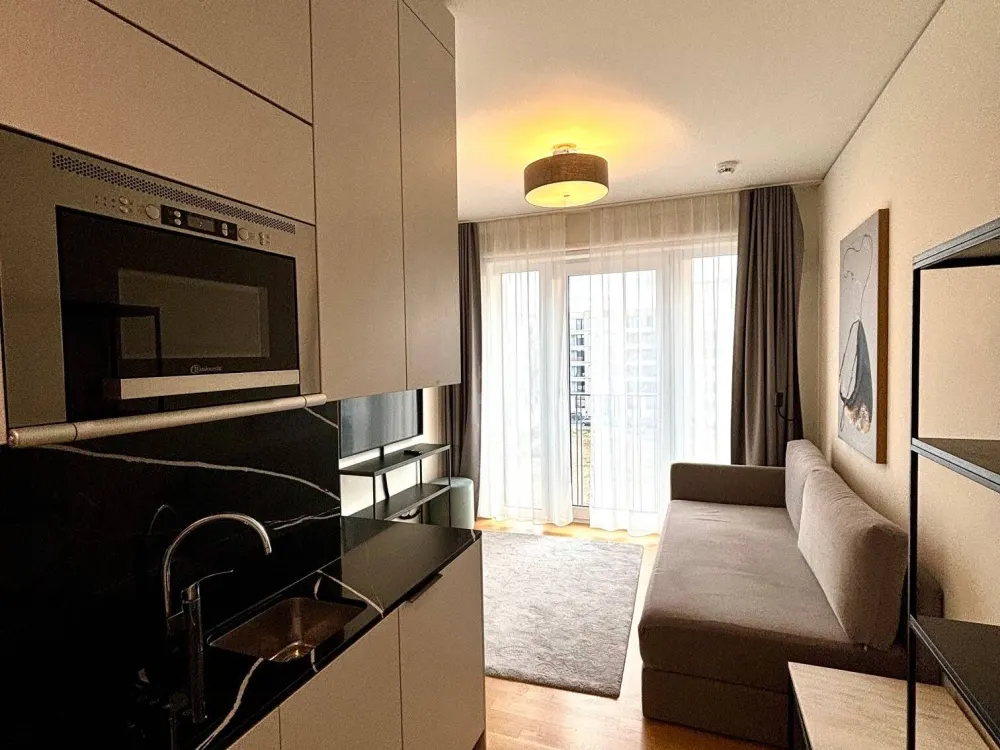 THE HOUSE OF CO, Co-Living neu gedacht. Mehr Privatheit. Mehr Gemeinschaft. Alles auf höchstem Niveau