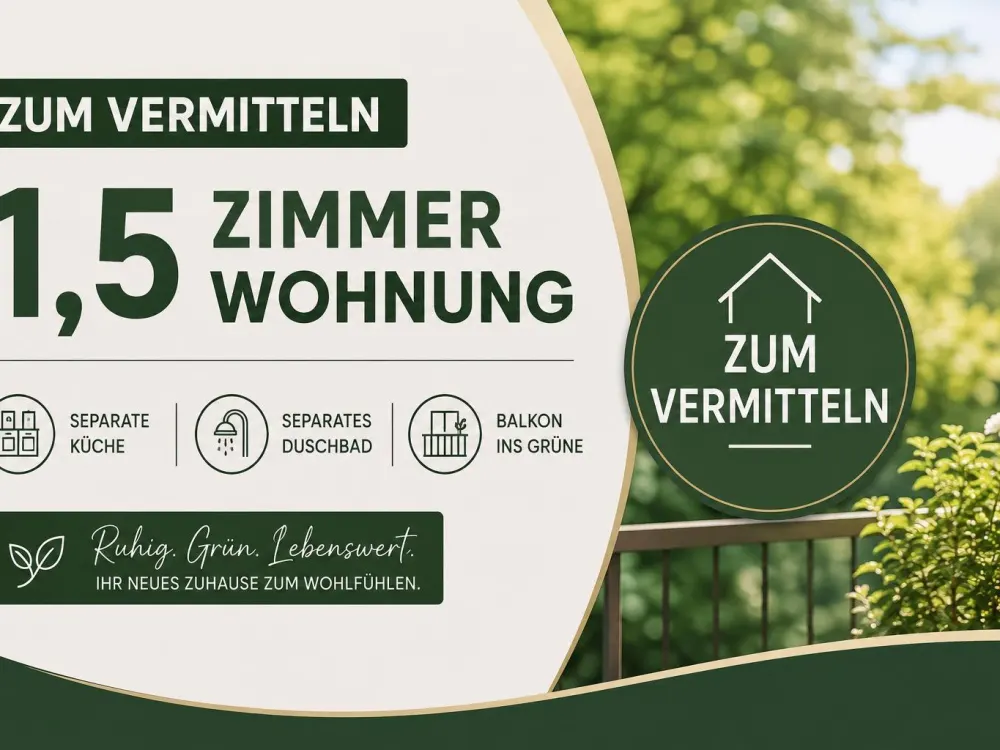 Grüne Oase