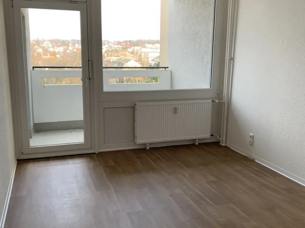 Hoch hinaus: 4-Zimmerwohnung mit 2 tollen Balkonen