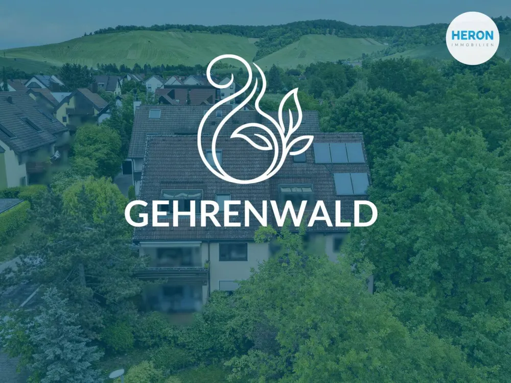 GEHRENWALD - Durchdachte 3,5-Zimmer-Maisonette mit Balkon & Außenstellplatz in Stuttgart-Gehrenwald