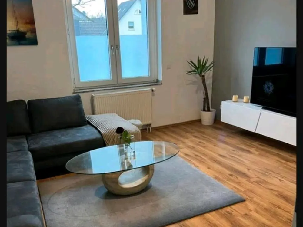 2 Zimmer Wohnung Erdgeschoss Duisburg süd