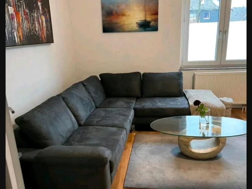 2 Zimmer Wohnung Erdgeschoss Duisburg süd