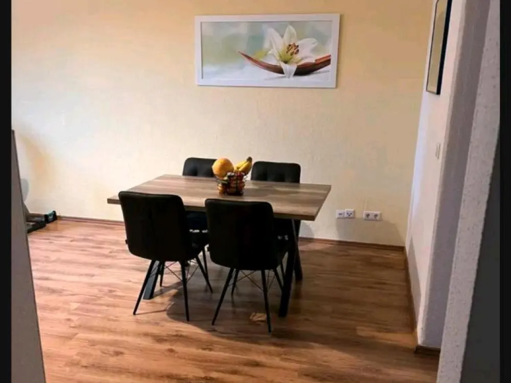 2 Zimmer Wohnung Erdgeschoss Duisburg süd