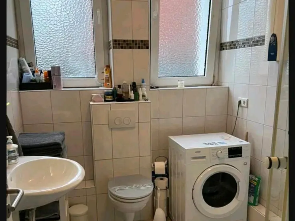 2 Zimmer Wohnung Erdgeschoss Duisburg süd