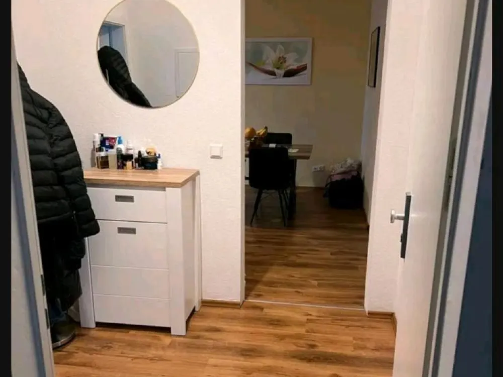 2 Zimmer Wohnung Erdgeschoss Duisburg süd