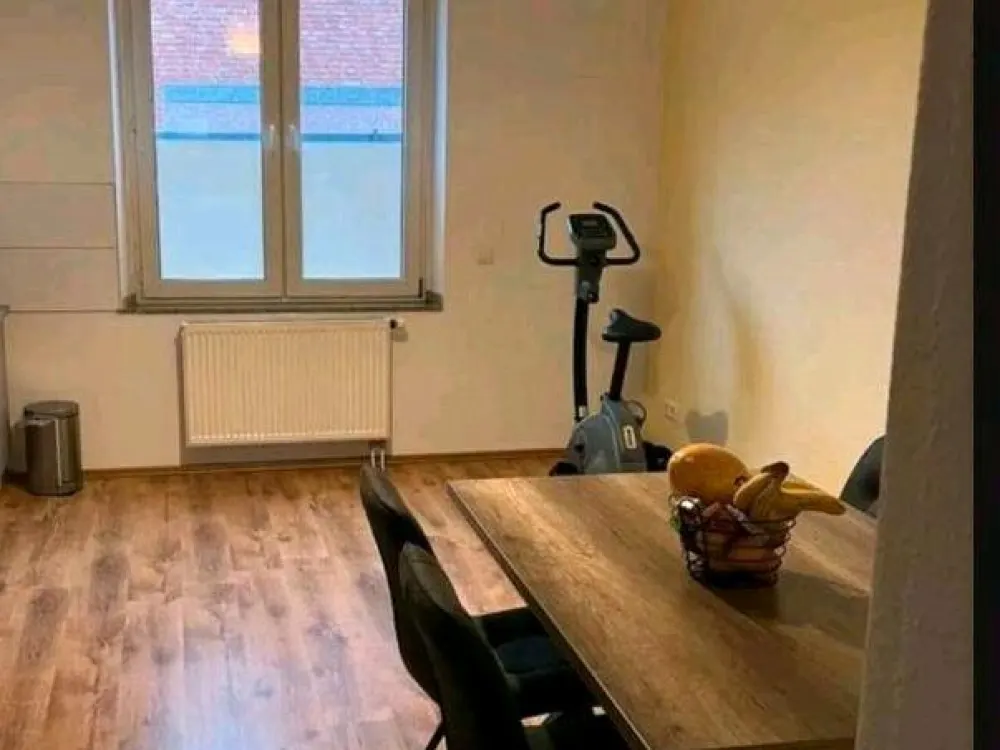 2 Zimmer Wohnung Erdgeschoss Duisburg süd