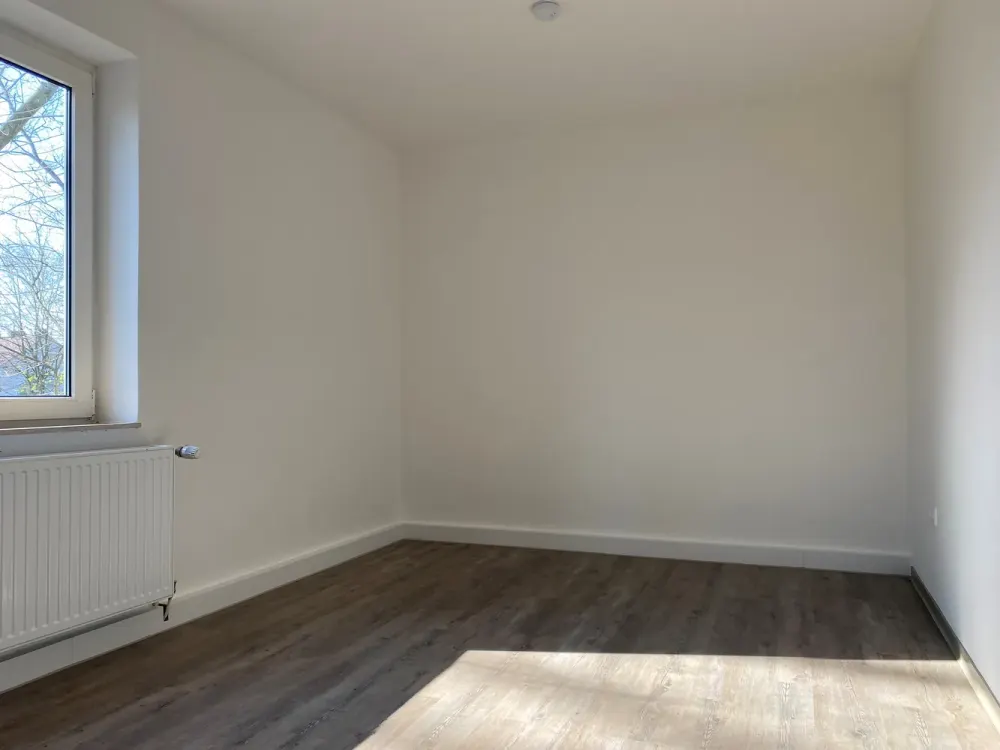 Helle 3-Zimmer-Wohnung mit Balkon