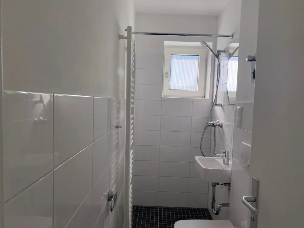 Helle 3-Zimmer-Wohnung mit Balkon