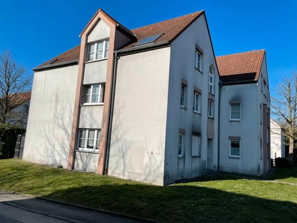 Da kommt man gern Heim. Ideale 3-Zi.-Wohnung mit Ausblick (WBS erforderlich)*
