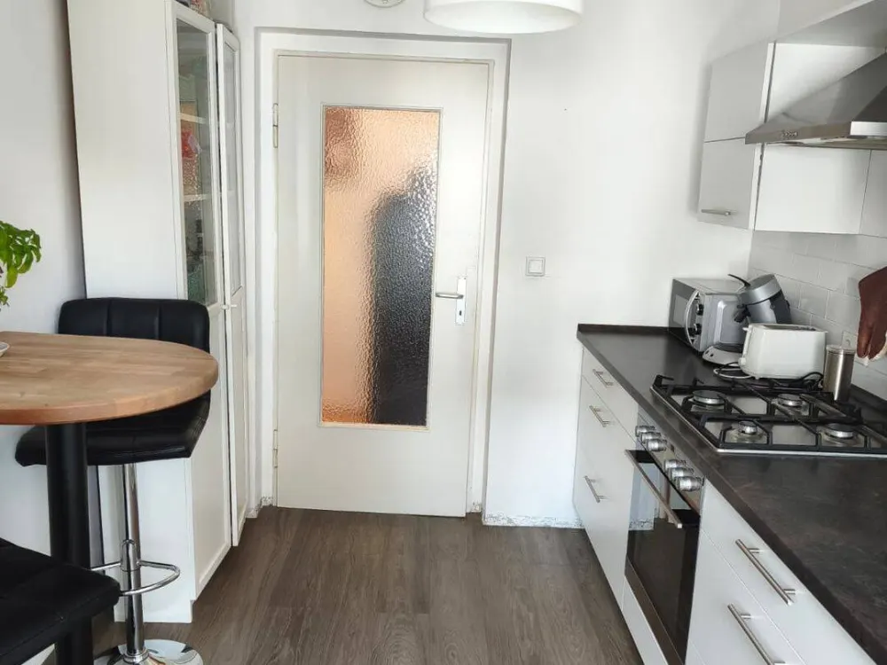 Sonnige 2-Zimmer-Wohnung mit Balkon und Tageslichtbad - Nähe Wöhrder Wiese