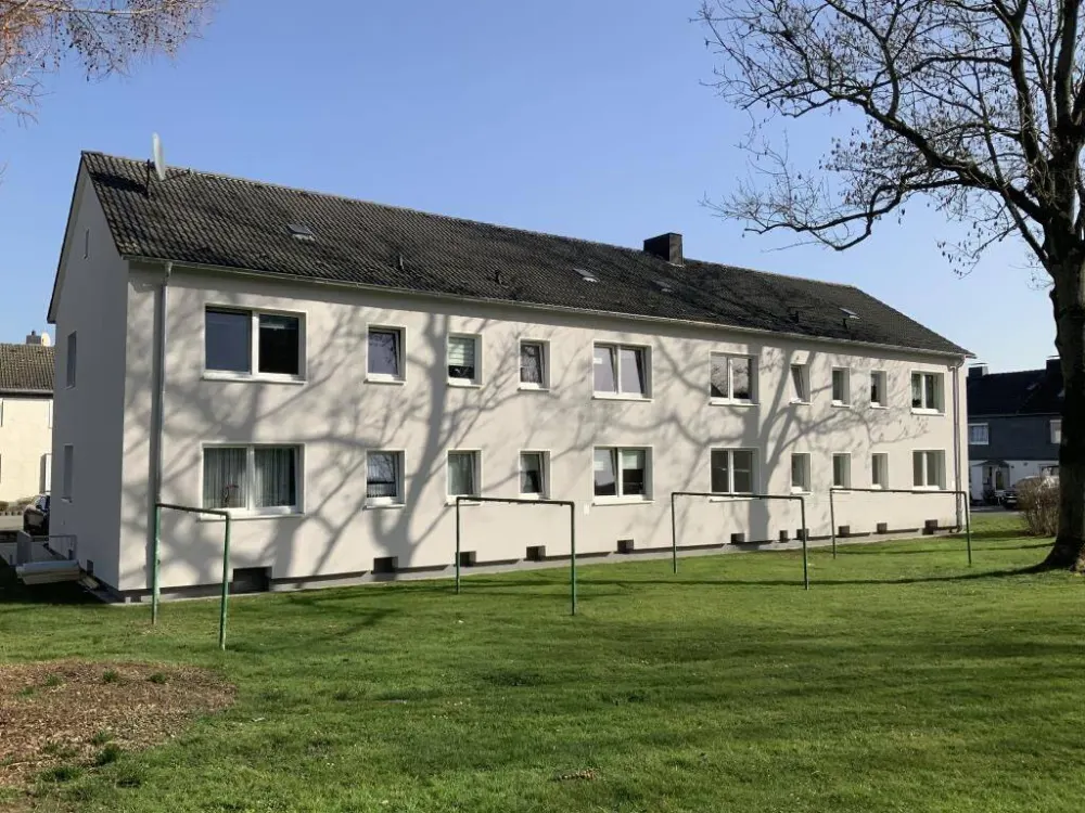 Schicke Erdgeschosswohnung mit Duschebadezimmer