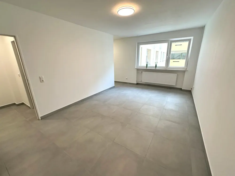 !Frisch sanierte 1-Zimmerwohnung ab sofort in Kesselstadt!