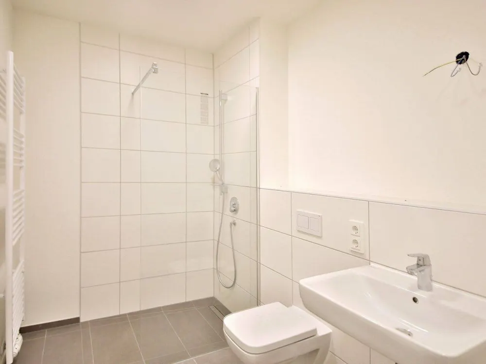 Attraktive 3-Zimmer-Neubauwohnung im Herzen des Rosensteinviertels