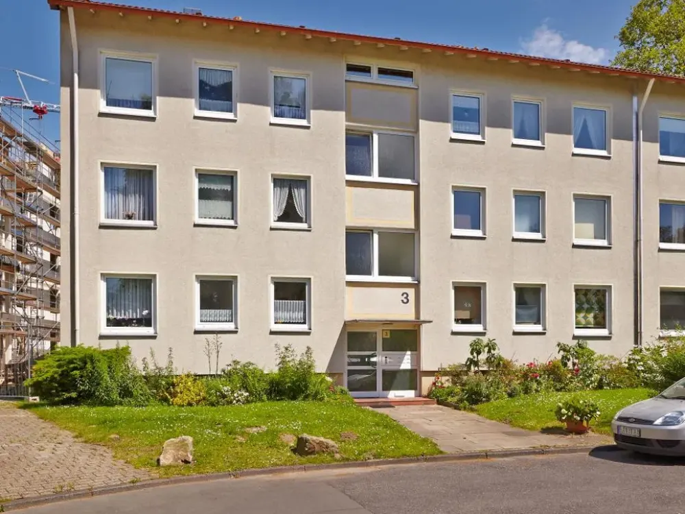 3-Zimmer Wohnung in Altenbochum