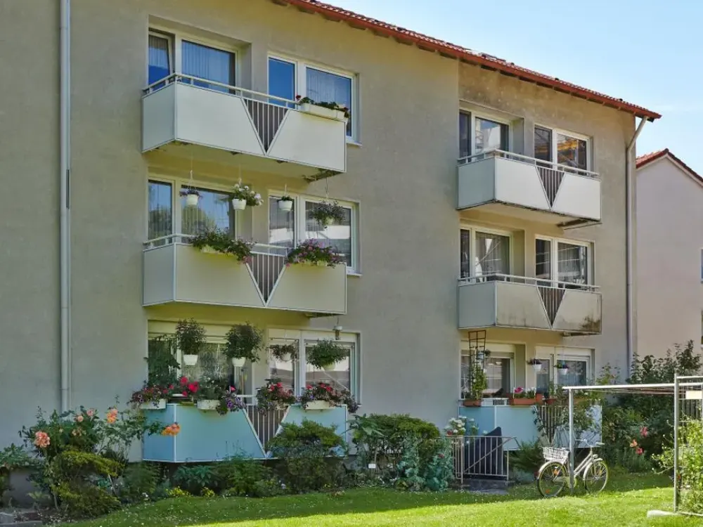 3-Zimmer Wohnung in Altenbochum
