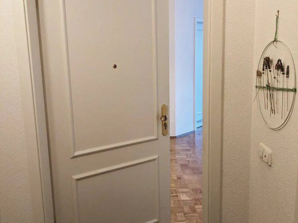 Schöne 3 Zimmer-Wohnung mit zwei Balkonen in Striesen - Vermietung ab 01.11.2026