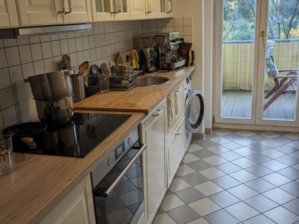 Schöne 3 Zimmer-Wohnung mit zwei Balkonen in Striesen - Vermietung ab 01.11.2026