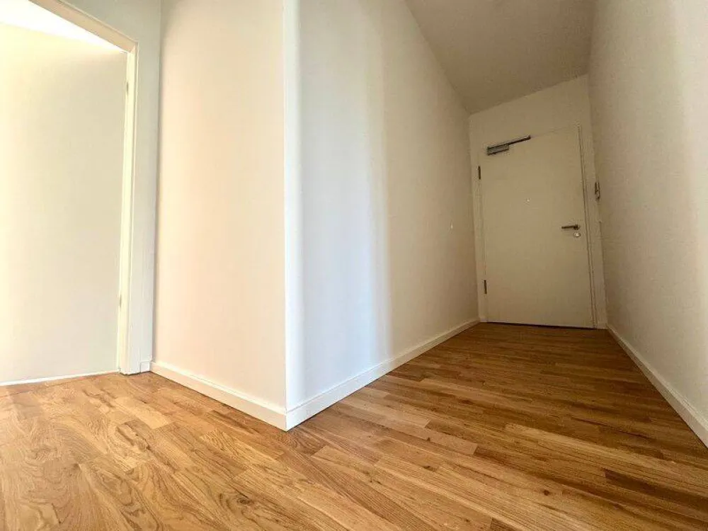 *Erstbezug*: Hochwertiger Neubau - 2-Zimmer-Wohnung mit moderner Einbauküche und großem Balkon