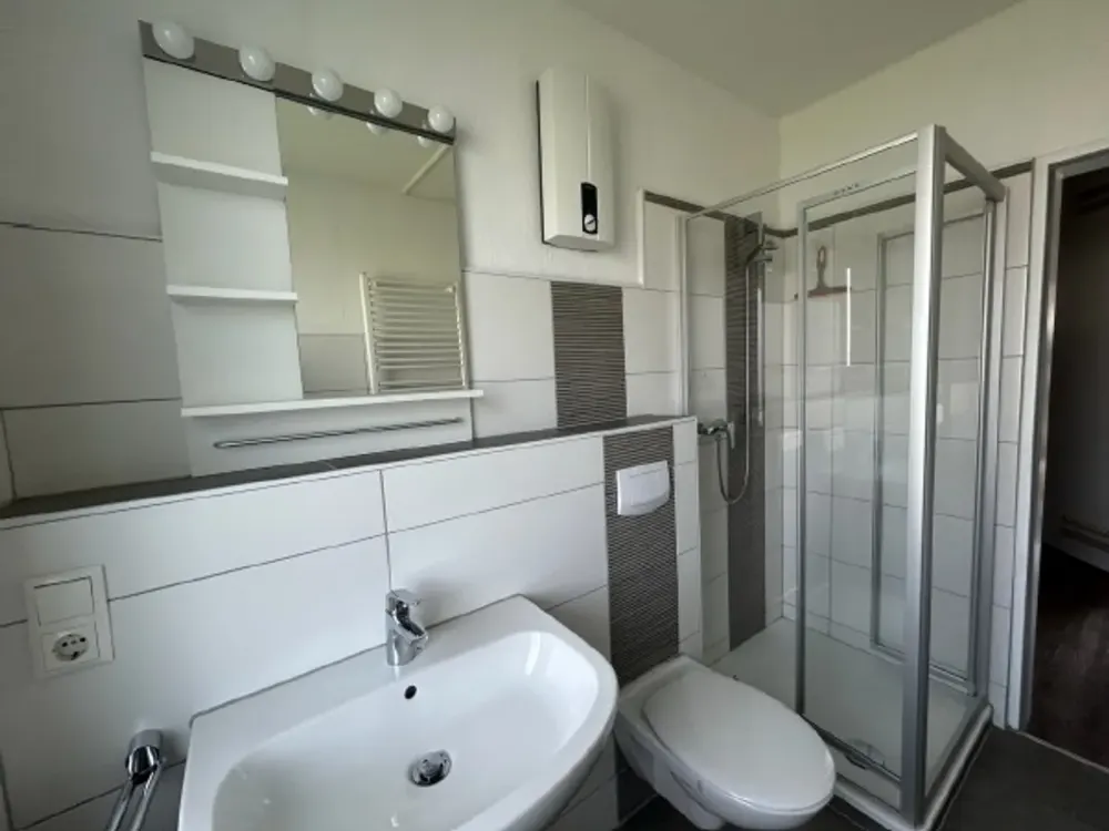 2-Zimmer-Wohnung mit Balkon